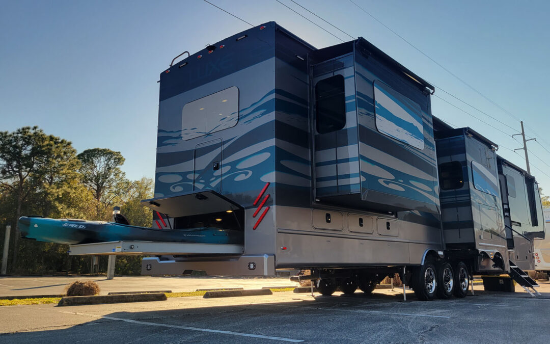 PENDING – PRE-OWNED | Luxe Elite | 46RKB | 1131